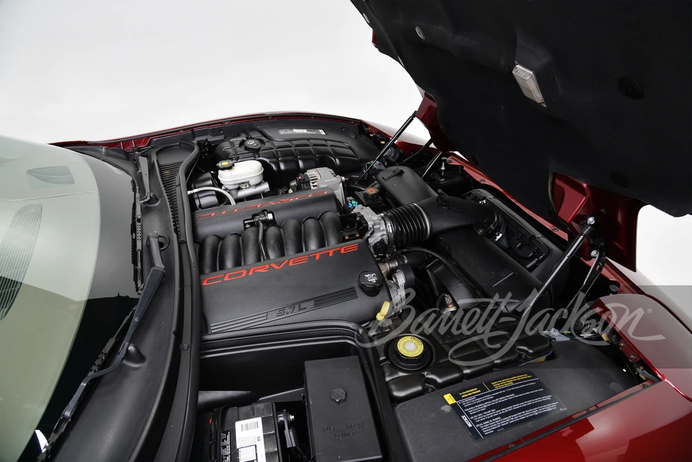 2003 Chevrolet Corvette C5 - Image 2 of 20