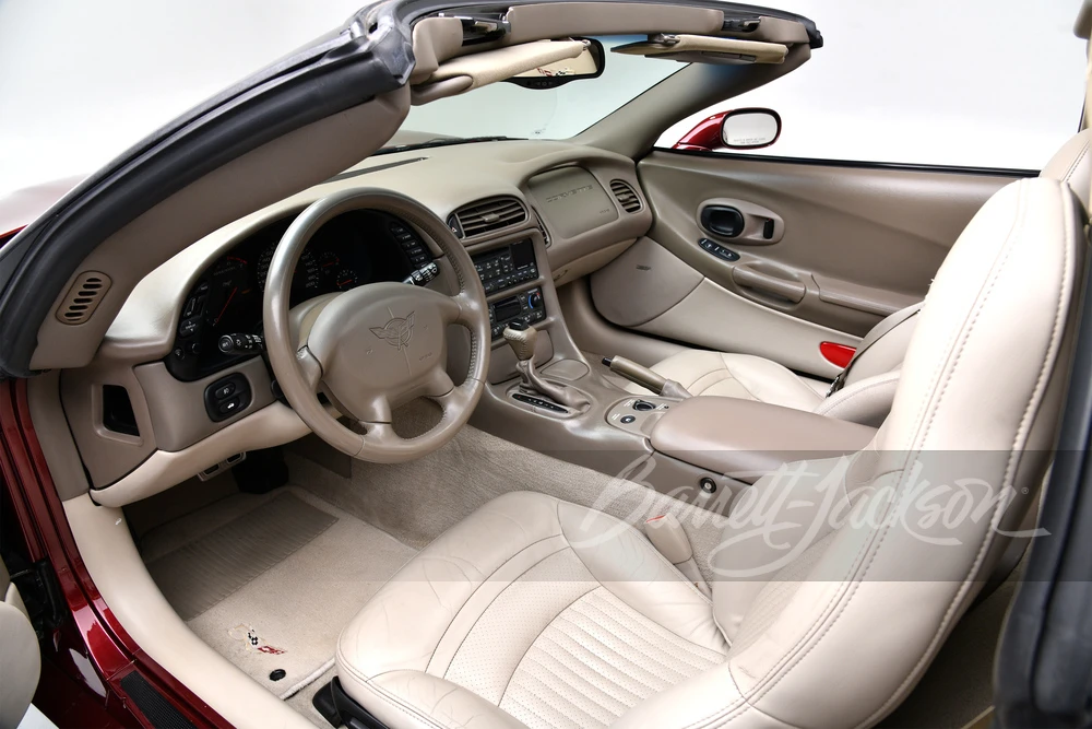 2003 Chevrolet Corvette C5 - Image 3 of 20
