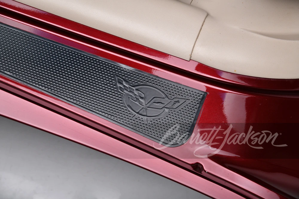 2003 Chevrolet Corvette C5 - Image 5 of 20