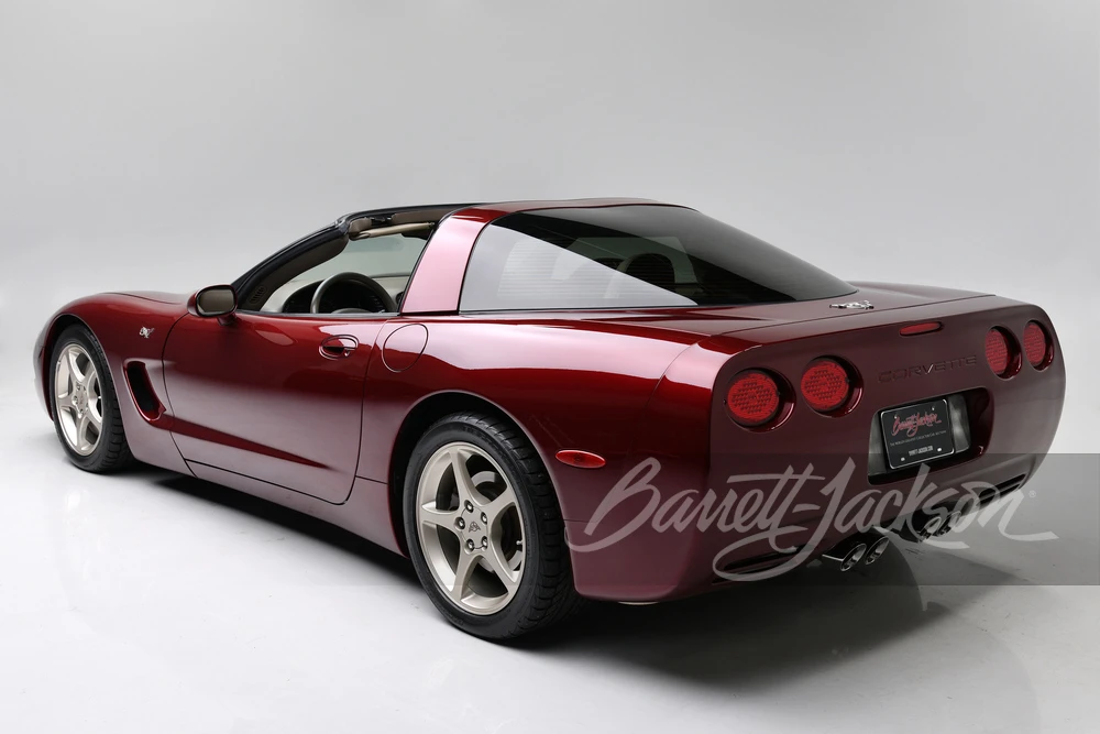 2003 Chevrolet Corvette C5 - Image 6 of 20