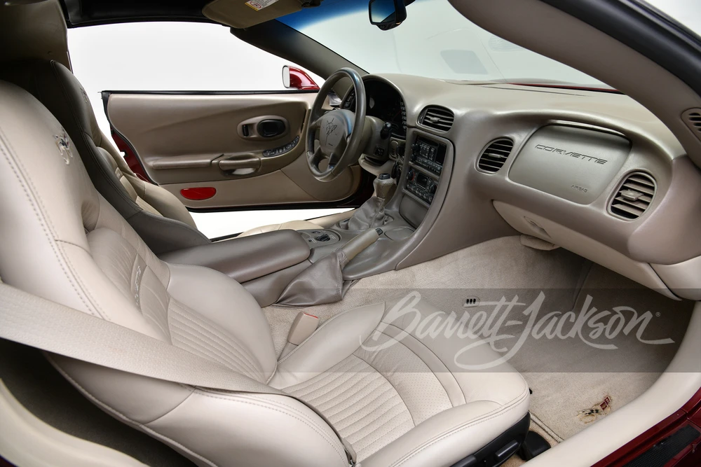 2003 Chevrolet Corvette C5 - Image 7 of 20