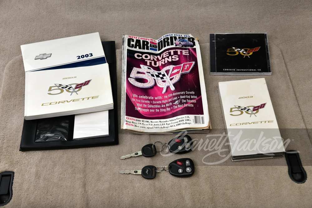 2003 Chevrolet Corvette C5 - Image 9 of 20