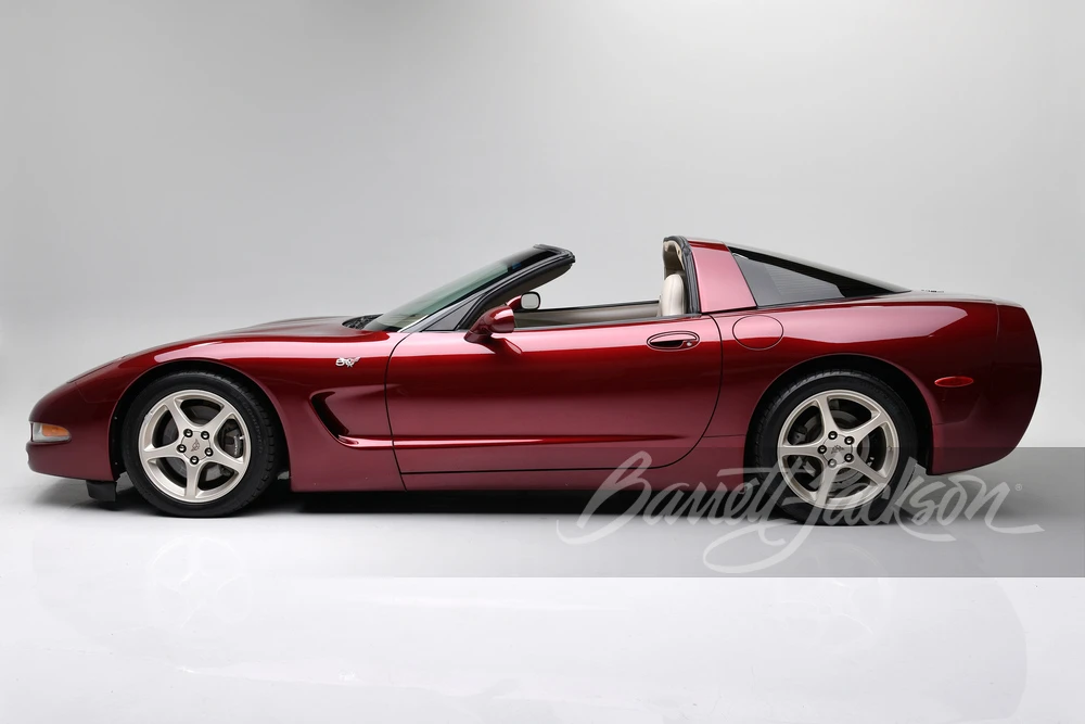 2003 Chevrolet Corvette C5 - Image 15 of 20