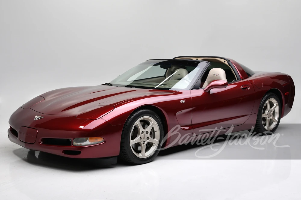 2003 Chevrolet Corvette C5 - Image 18 of 20