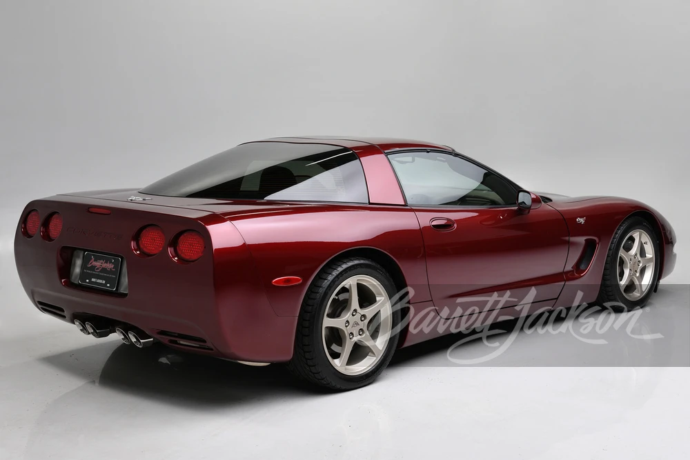 2003 Chevrolet Corvette C5 - Image 19 of 20