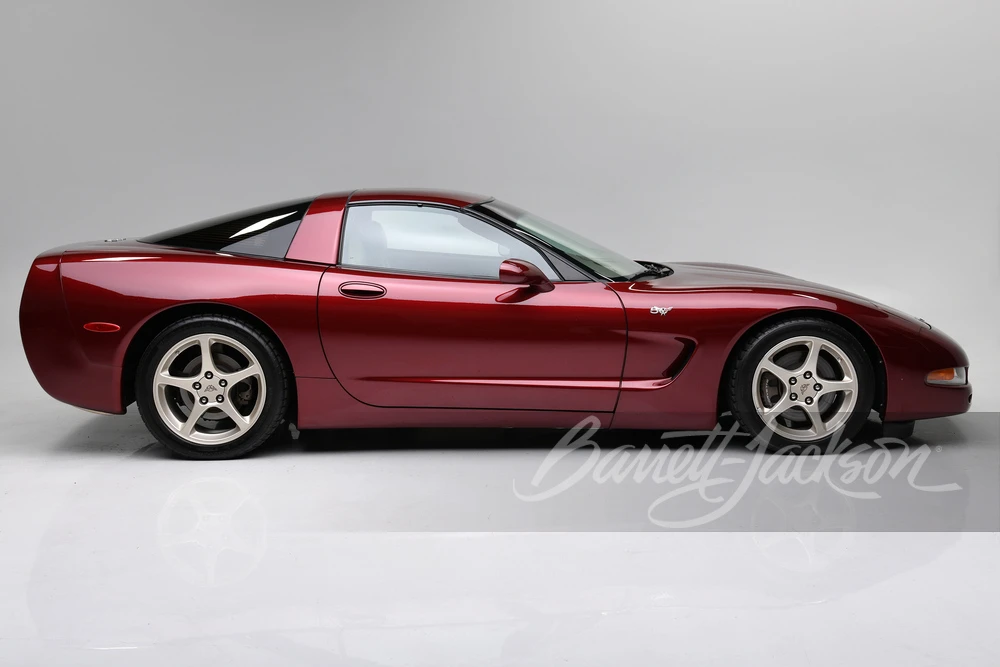 2003 Chevrolet Corvette C5 - Image 20 of 20