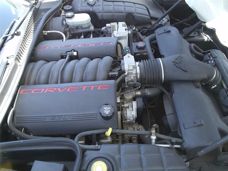 2003 Chevrolet Corvette C5 - Image 3 of 5
