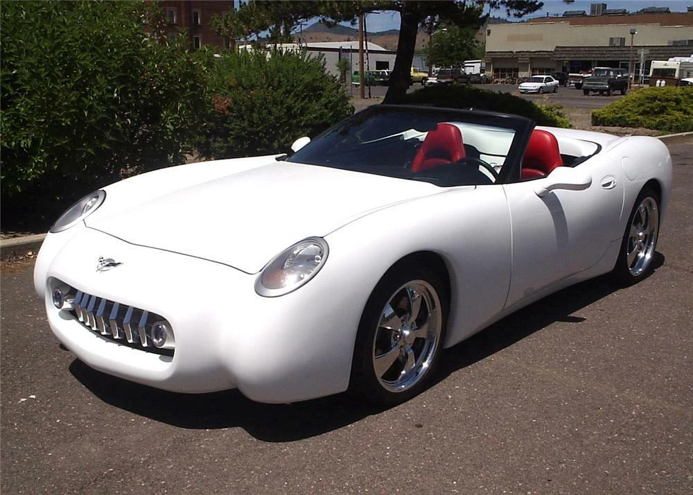 2003 Chevrolet Corvette C5 - Image 2 of 5