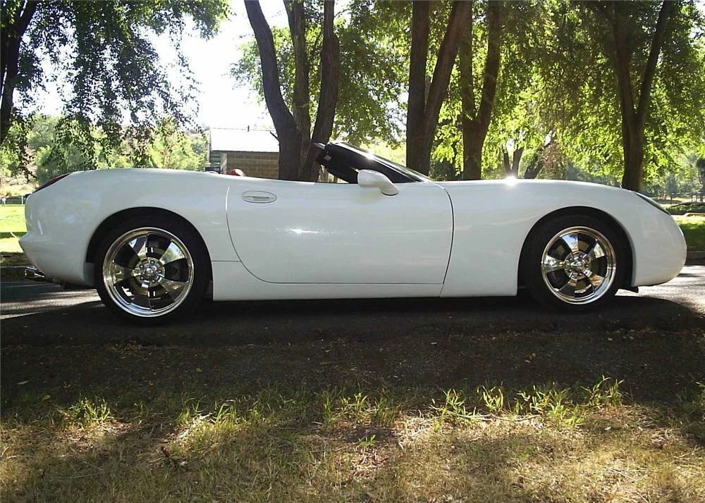 2003 Chevrolet Corvette C5 - Image 5 of 5