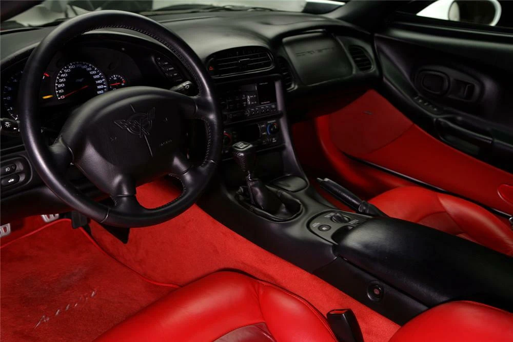 2003 Chevrolet Corvette C5 - Image 4 of 5