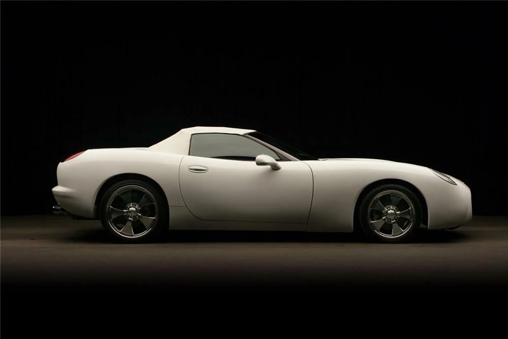 2003 Chevrolet Corvette C5 - Image 5 of 5