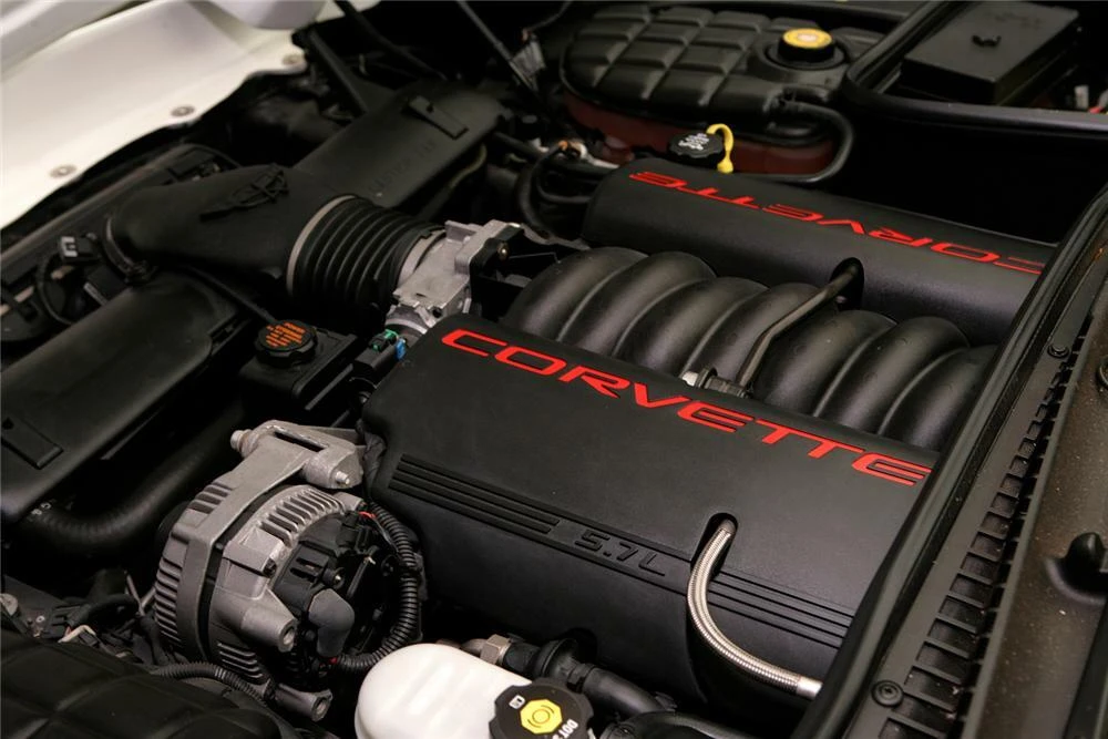 2003 Chevrolet Corvette C5 - Image 3 of 5