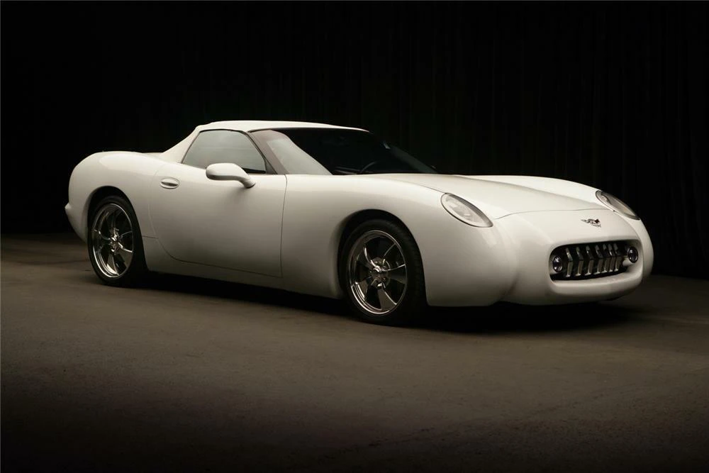 2003 Chevrolet Corvette C5 - Image 2 of 5