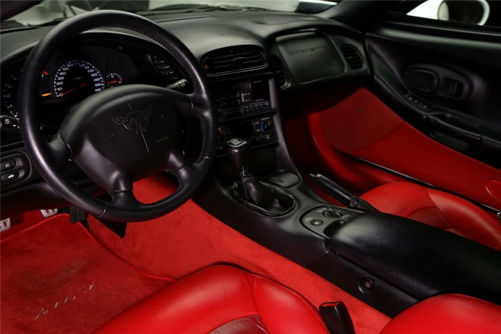 2003 Chevrolet Corvette C5 - Image 4 of 5