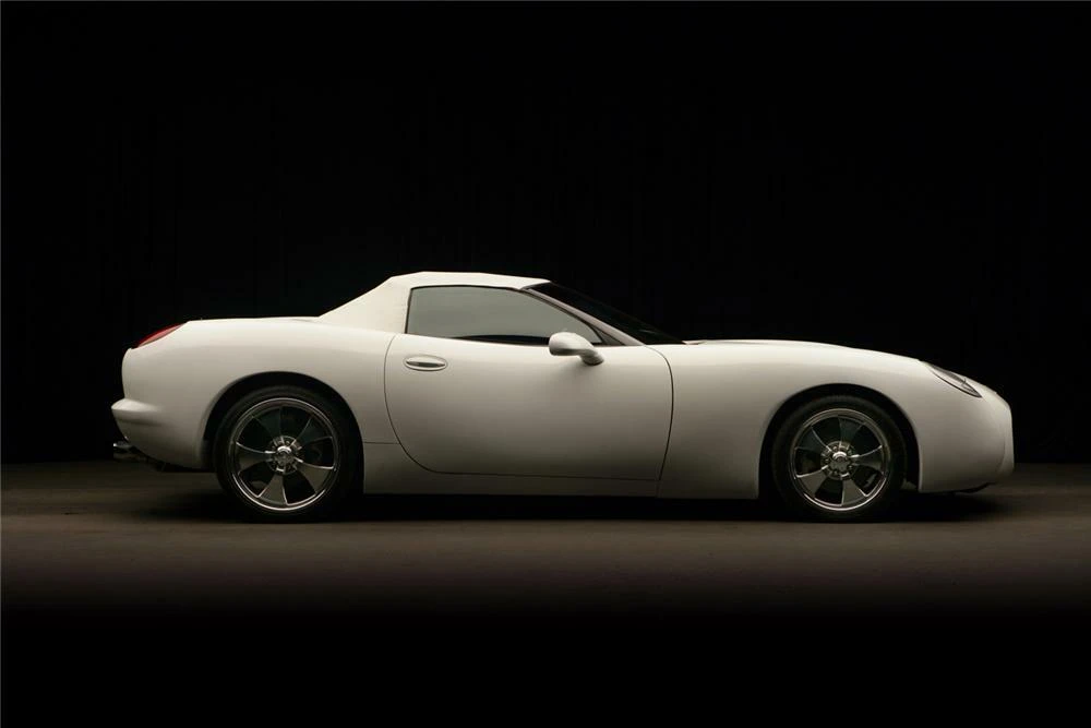 2003 Chevrolet Corvette C5 - Image 5 of 5