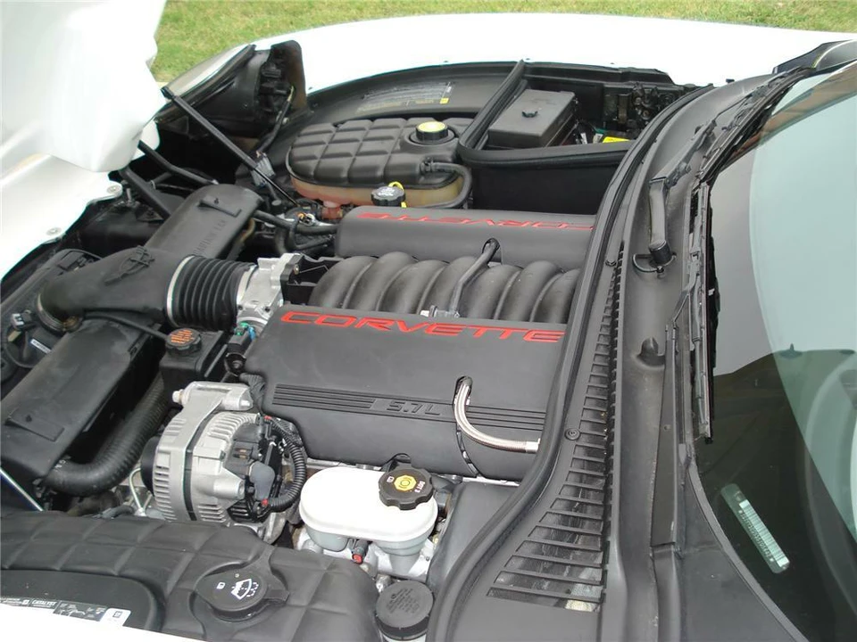 2003 Chevrolet Corvette C5 - Image 3 of 5