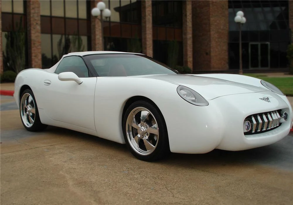 2003 Chevrolet Corvette C5 - Image 2 of 5