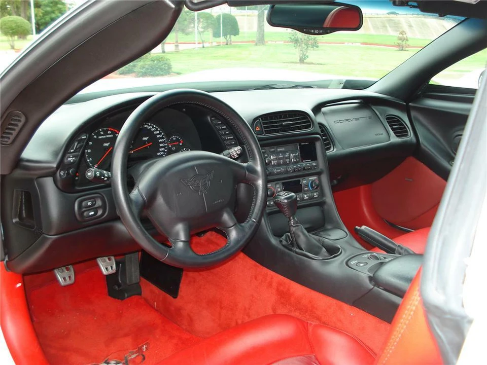 2003 Chevrolet Corvette C5 - Image 4 of 5