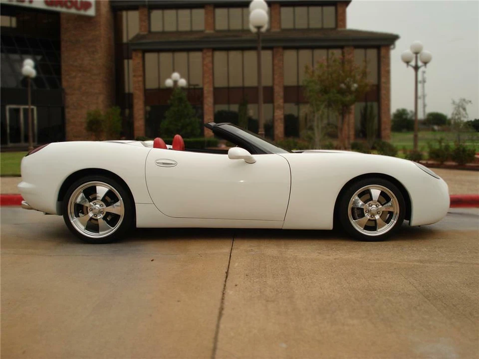 2003 Chevrolet Corvette C5 - Image 5 of 5