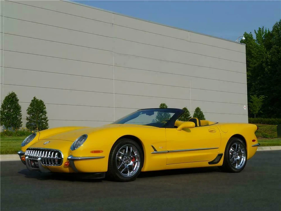 2003 Chevrolet Corvette C5 - Image 2 of 2