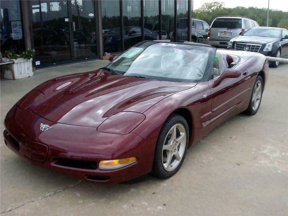 2003 Chevrolet Corvette C5 - Image 2 of 3