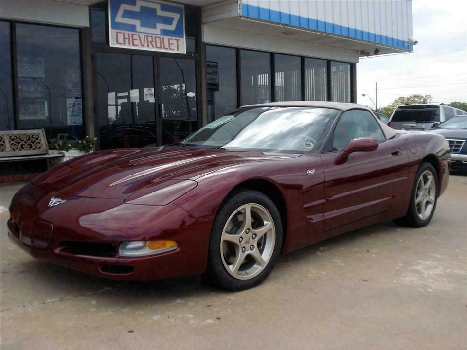 2003 Chevrolet Corvette C5 - Image 3 of 3