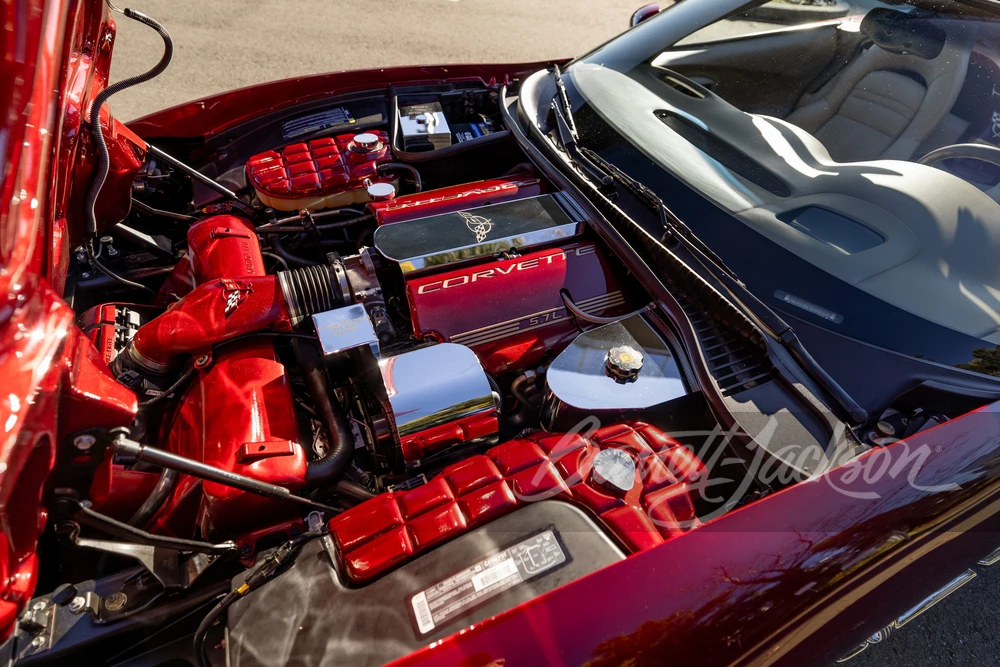 2003 Chevrolet Corvette C5 - Image 2 of 22