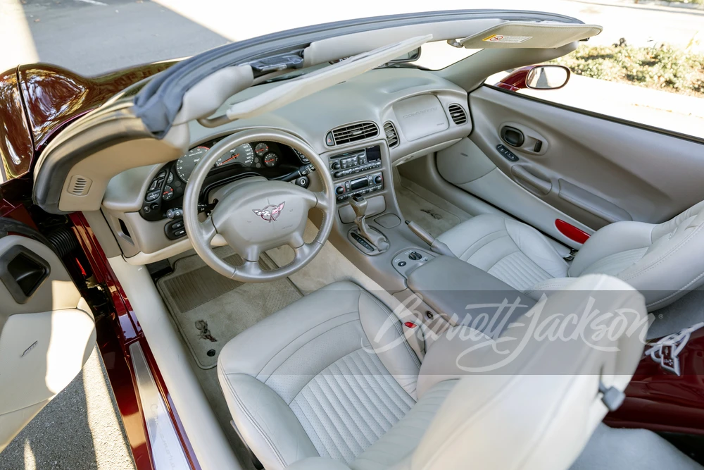 2003 Chevrolet Corvette C5 - Image 3 of 22