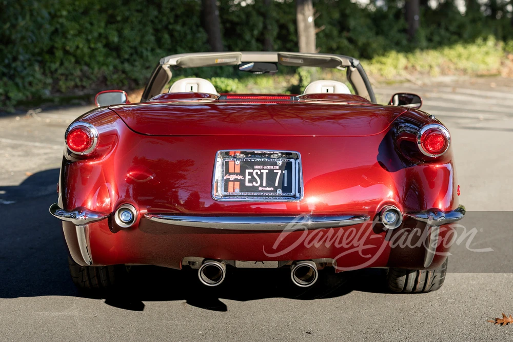 2003 Chevrolet Corvette C5 - Image 4 of 22