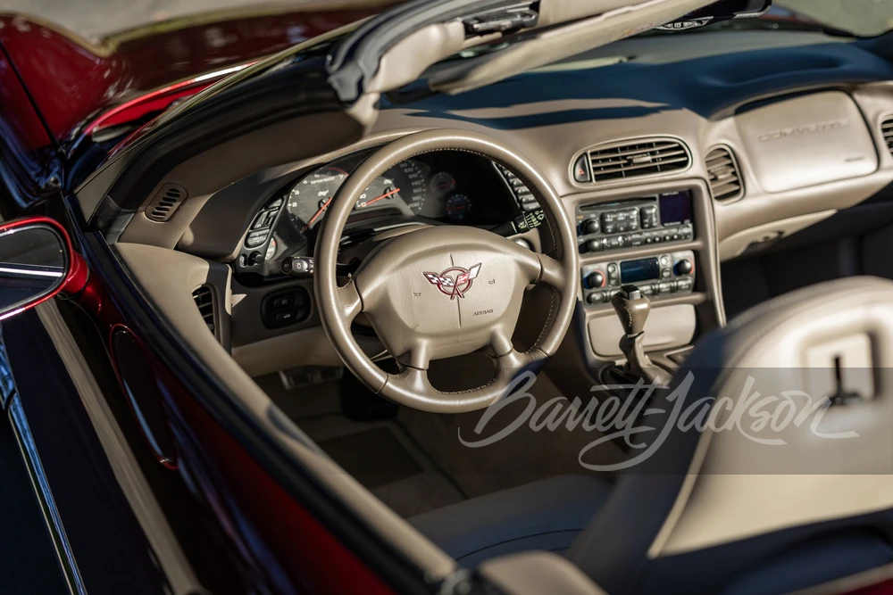 2003 Chevrolet Corvette C5 - Image 5 of 22
