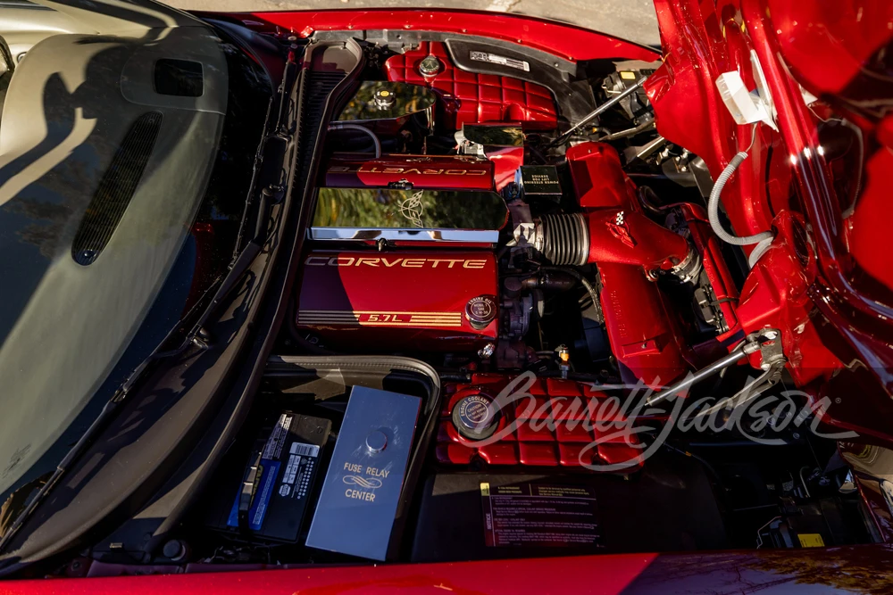 2003 Chevrolet Corvette C5 - Image 11 of 22