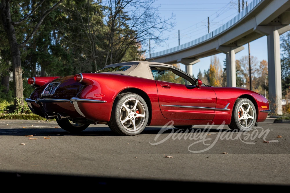 2003 Chevrolet Corvette C5 - Image 12 of 22