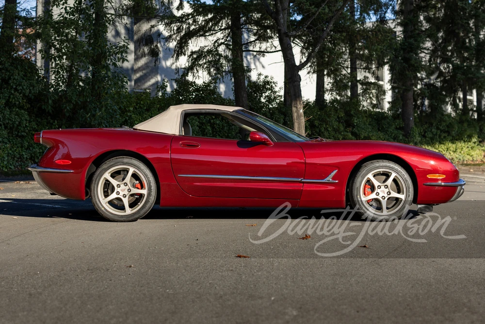 2003 Chevrolet Corvette C5 - Image 13 of 22
