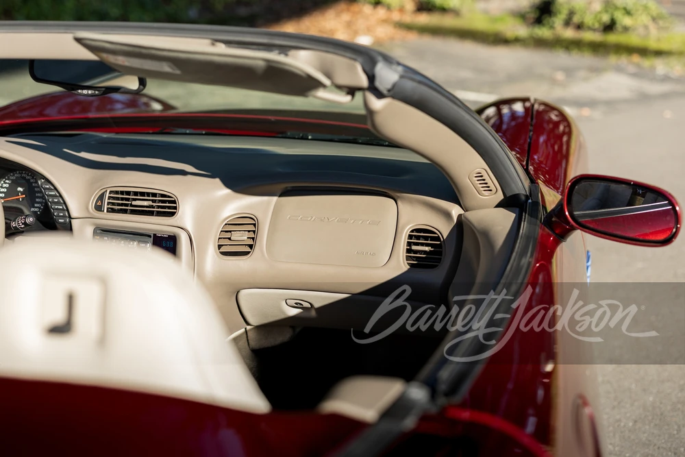 2003 Chevrolet Corvette C5 - Image 14 of 22