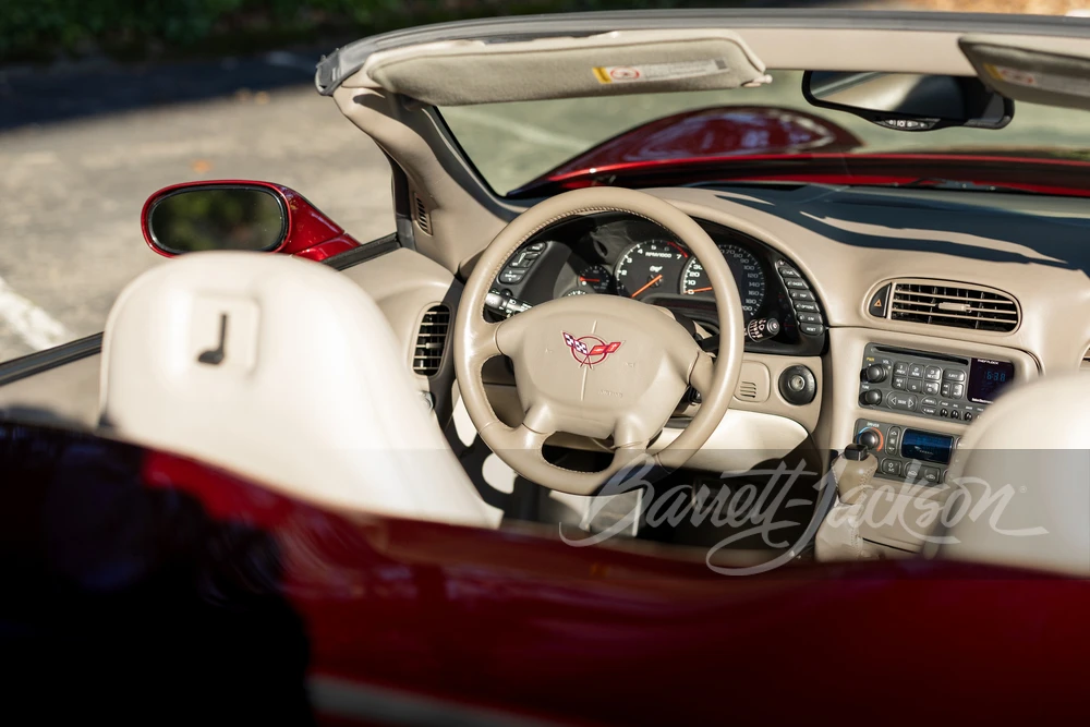 2003 Chevrolet Corvette C5 - Image 15 of 22