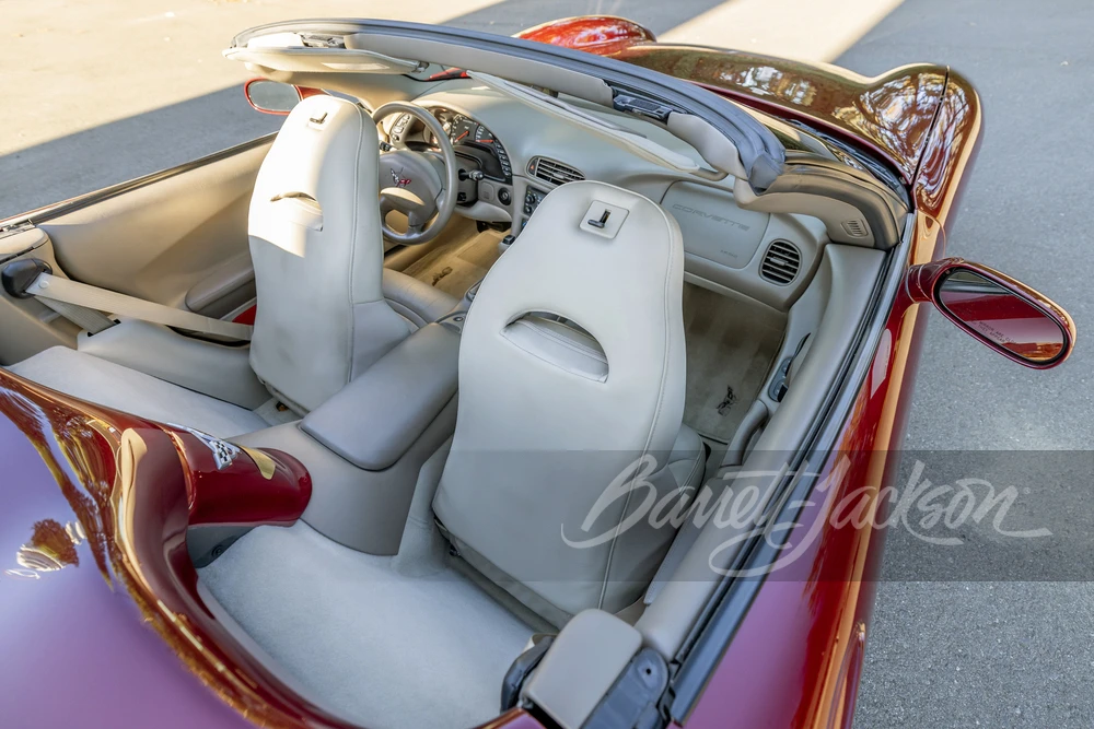 2003 Chevrolet Corvette C5 - Image 16 of 22