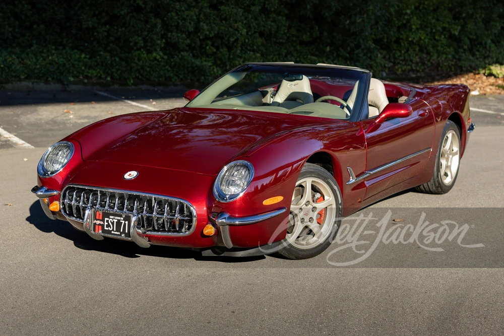 2003 Chevrolet Corvette C5 - Image 18 of 22