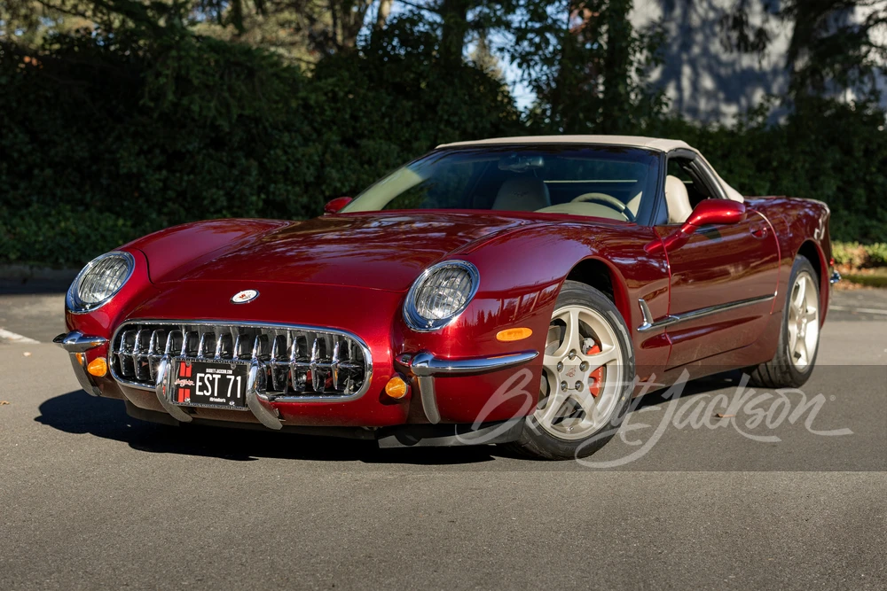 2003 Chevrolet Corvette C5 - Image 20 of 22