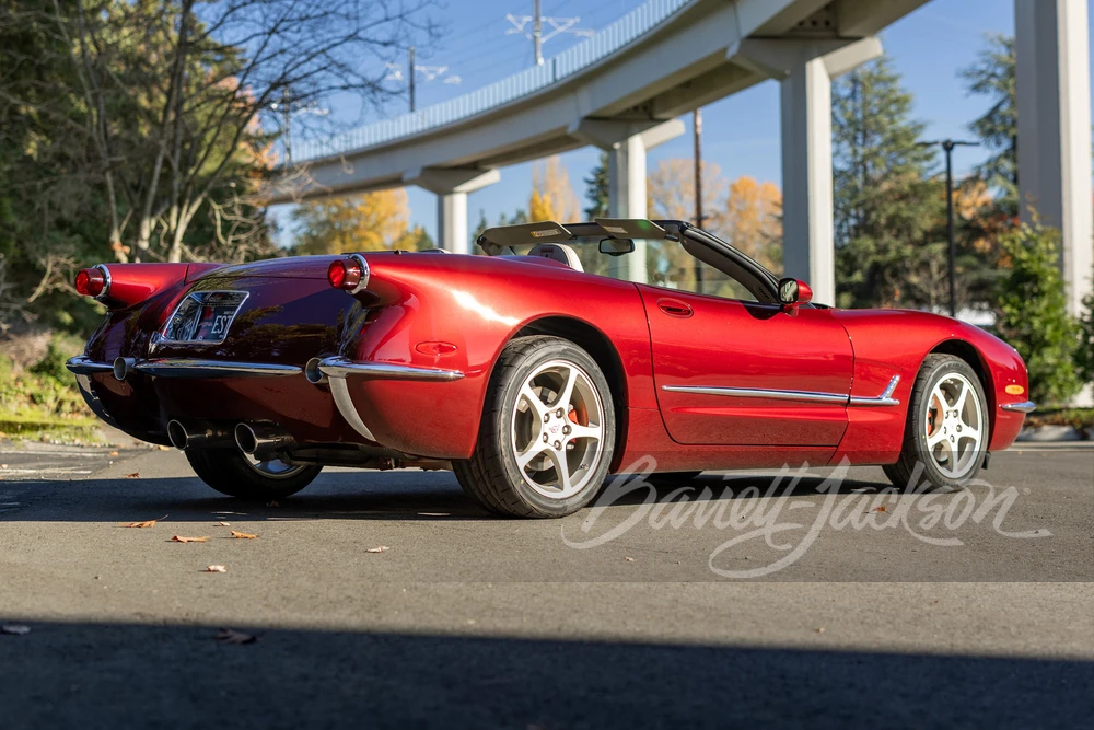 2003 Chevrolet Corvette C5 - Image 21 of 22