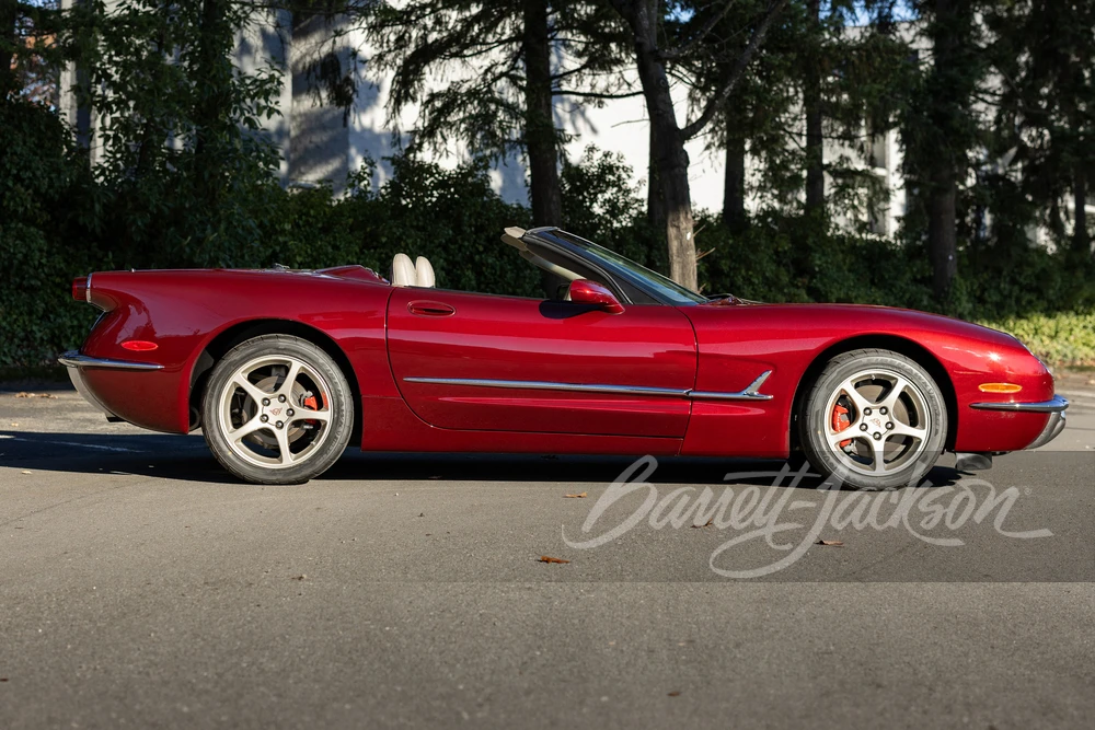 2003 Chevrolet Corvette C5 - Image 22 of 22