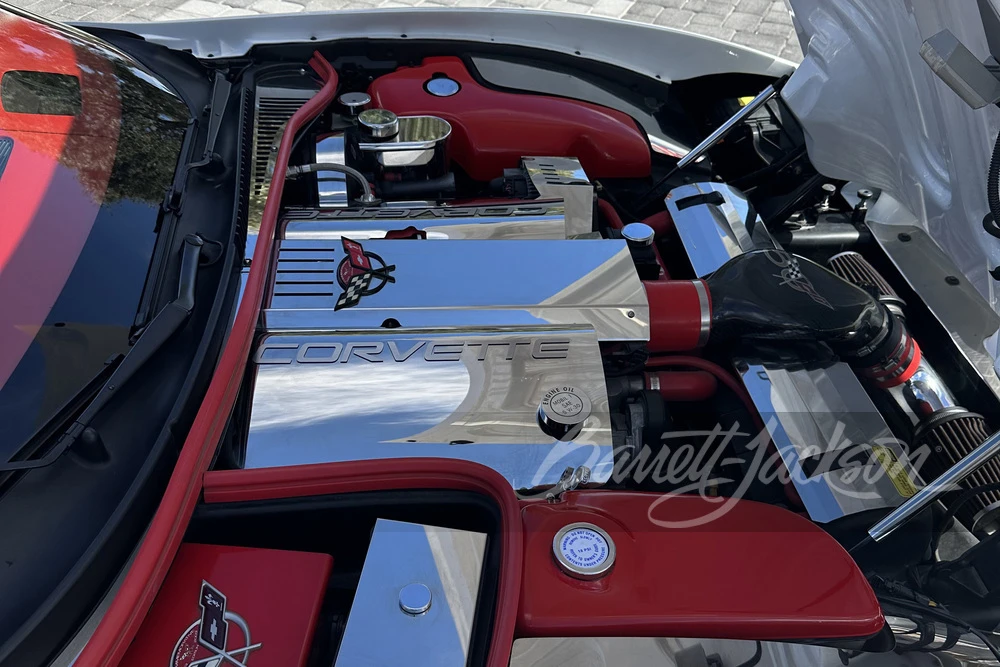 2003 Chevrolet Corvette C5 - Image 2 of 31