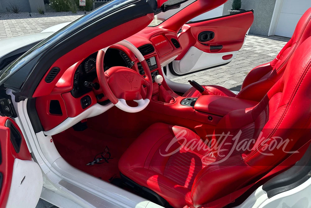 2003 Chevrolet Corvette C5 - Image 3 of 31
