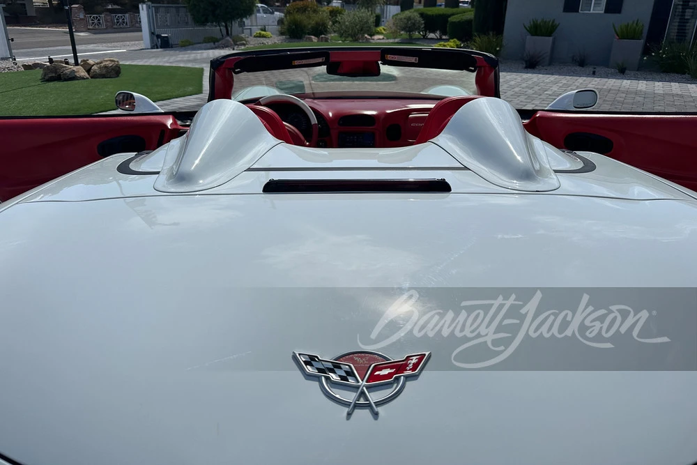 2003 Chevrolet Corvette C5 - Image 4 of 31