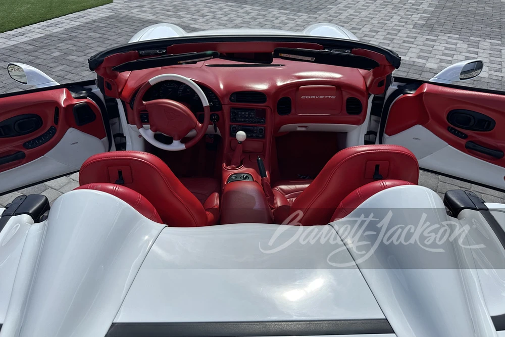 2003 Chevrolet Corvette C5 - Image 7 of 31