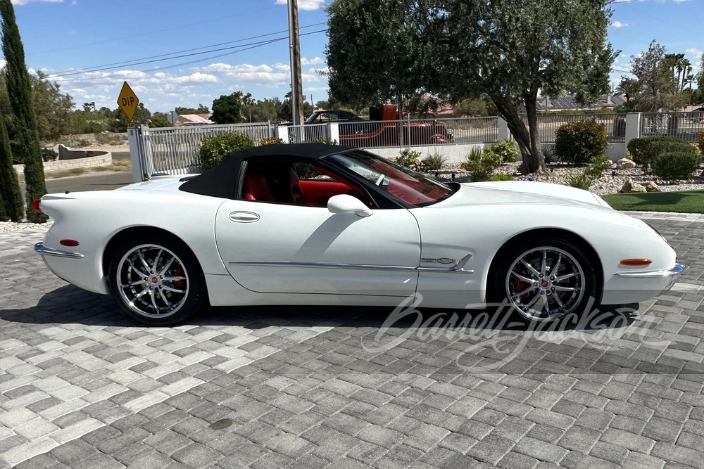 2003 Chevrolet Corvette C5 - Image 8 of 31