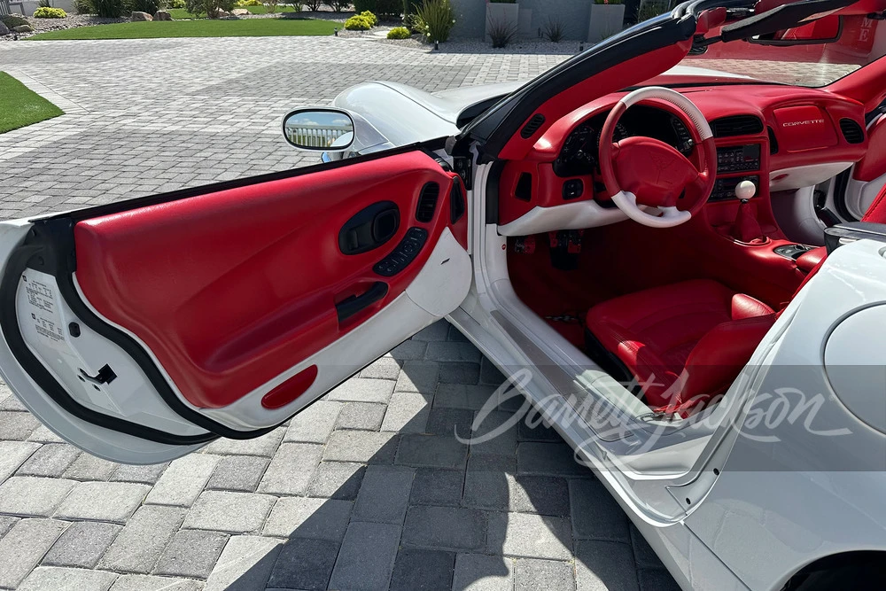 2003 Chevrolet Corvette C5 - Image 10 of 31