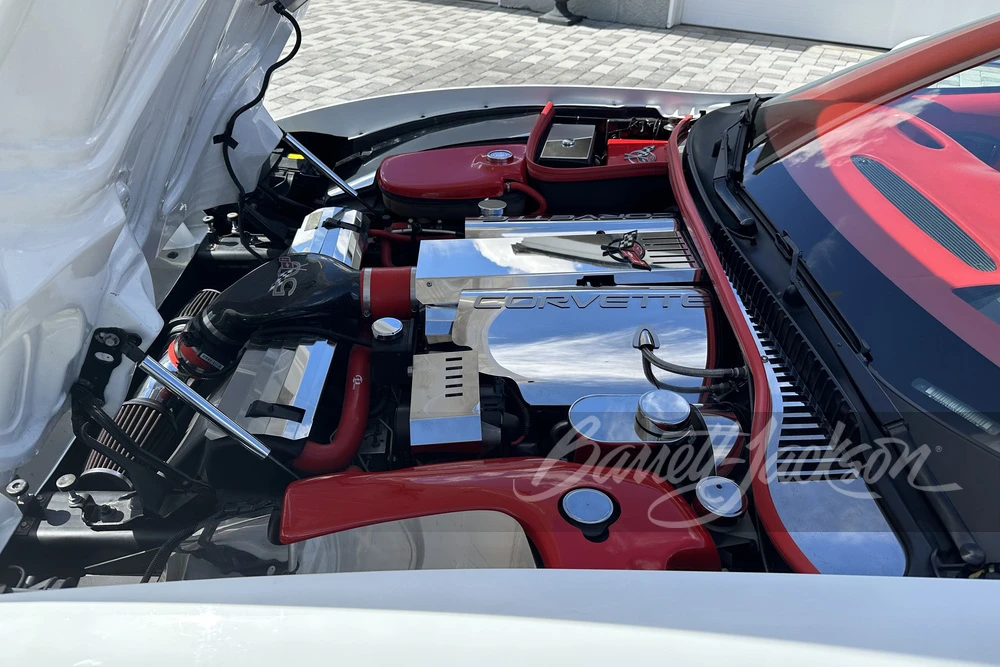2003 Chevrolet Corvette C5 - Image 11 of 31