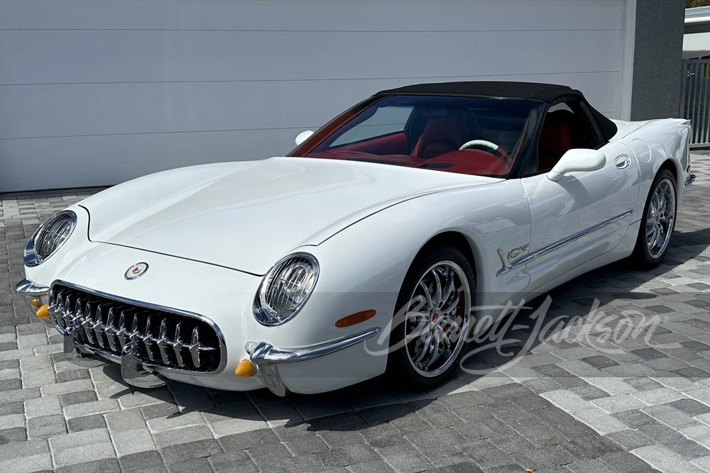 2003 Chevrolet Corvette C5 - Image 12 of 31