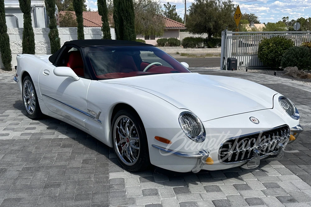2003 Chevrolet Corvette C5 - Image 13 of 31