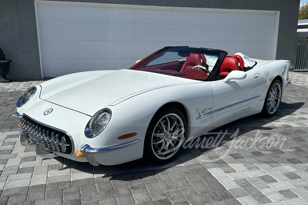2003 Chevrolet Corvette C5 - Image 14 of 31